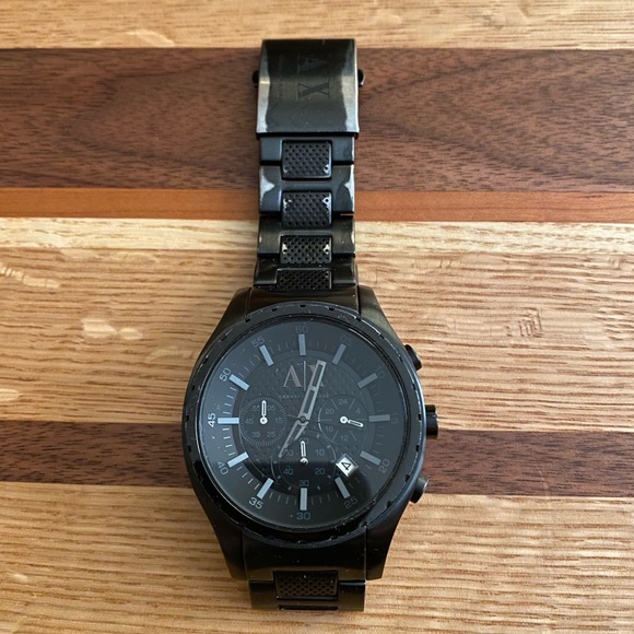 Armani Exchange | Accessories | Armani Exchange Watch Ax58 | Poshmark